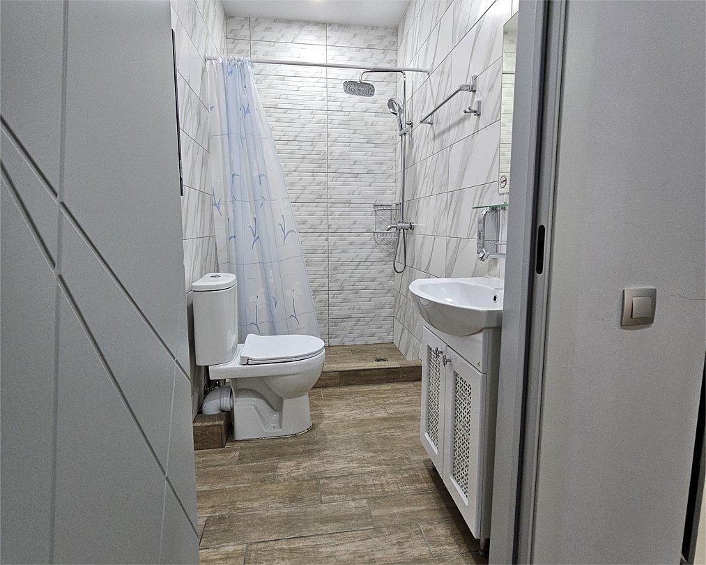 Апартаменты 4-местный (с кухней)