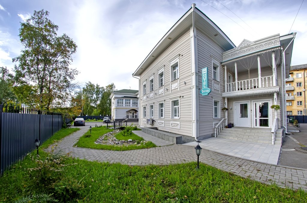 Отель Светлица, Вологодская область, Вологда 