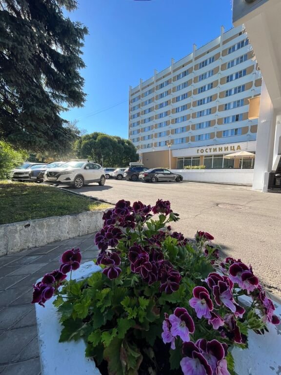 Отель Спасская, Вологодская область, Вологда 