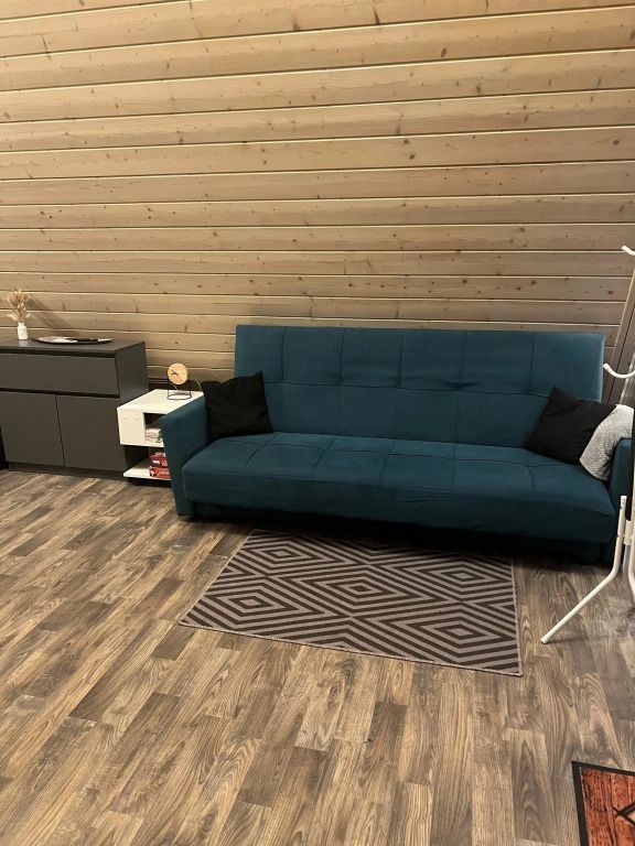 Частный Дом Уютный Домик у Реки c Чаном, Тверская область: фото 4