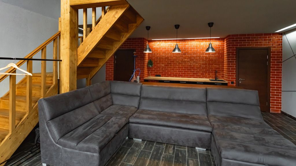 Частный дом Дом в стиле лофт, Тверская область: фото 3