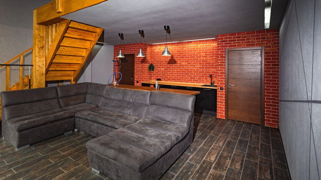 Частный дом Дом в стиле лофт, Тверская область: фото 4