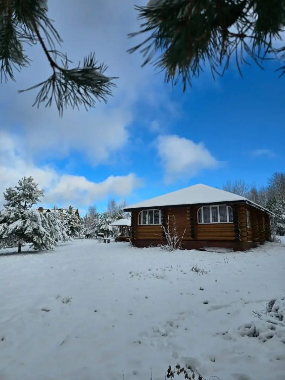 Частный дом Уница 90кв.м на первой линии озера Селигере, Тверская область: фото 4