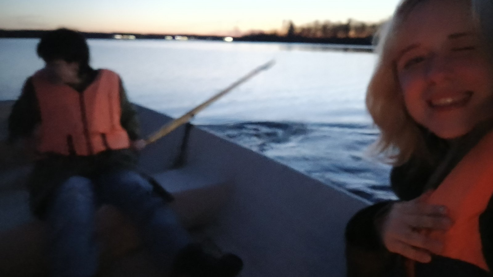 Фото 3 из отзыва о коттеджном комплексе Плотвичкина заводь