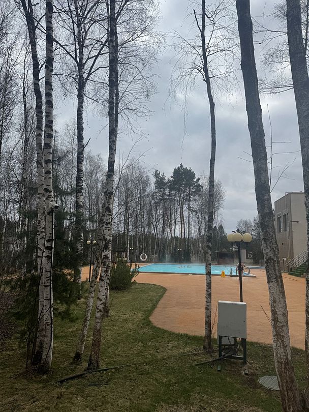 Фото 4 из отзыва о туристическом комплексе Экопарк Поляны