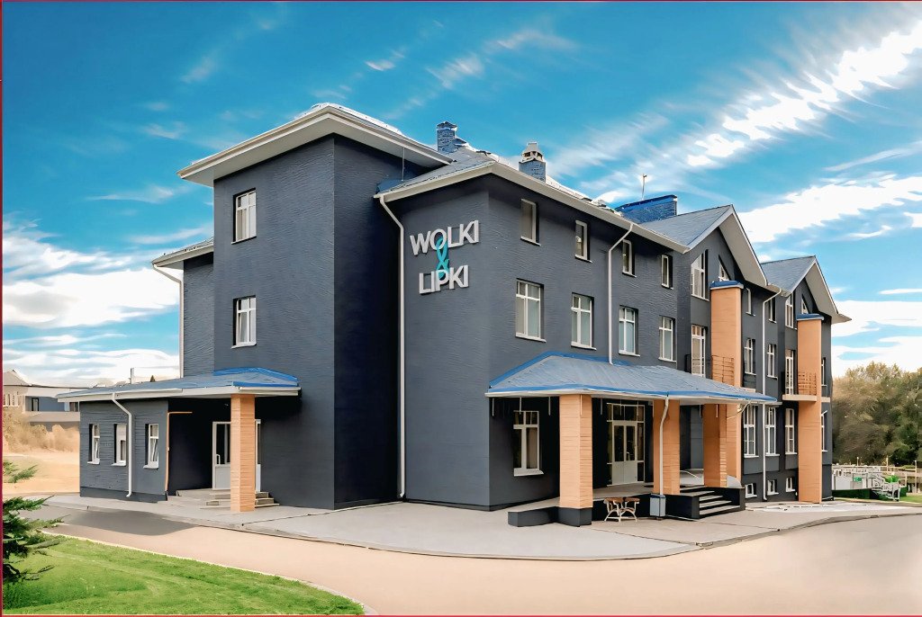 Мини-отель загородный WOLKI & LIPKI, Республика Удмуртия, Ижевск Ижевск