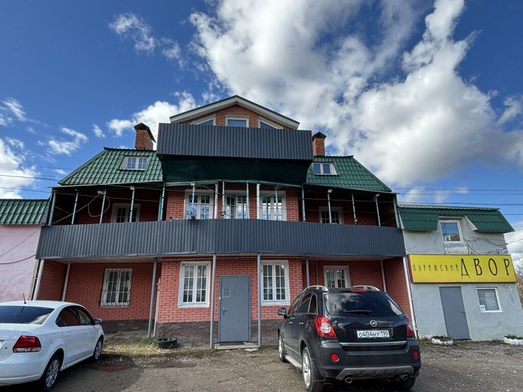 Гостевой дом Парижский Двор, Чебоксары, Республика Чувашия