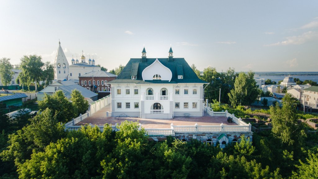 Бутик-Отель Manor House, Республика Чувашия, Чебоксары
