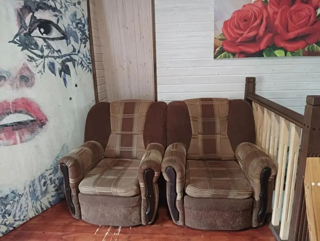 Дом на улице Лермонтова, Чебоксары, Республика Чувашия