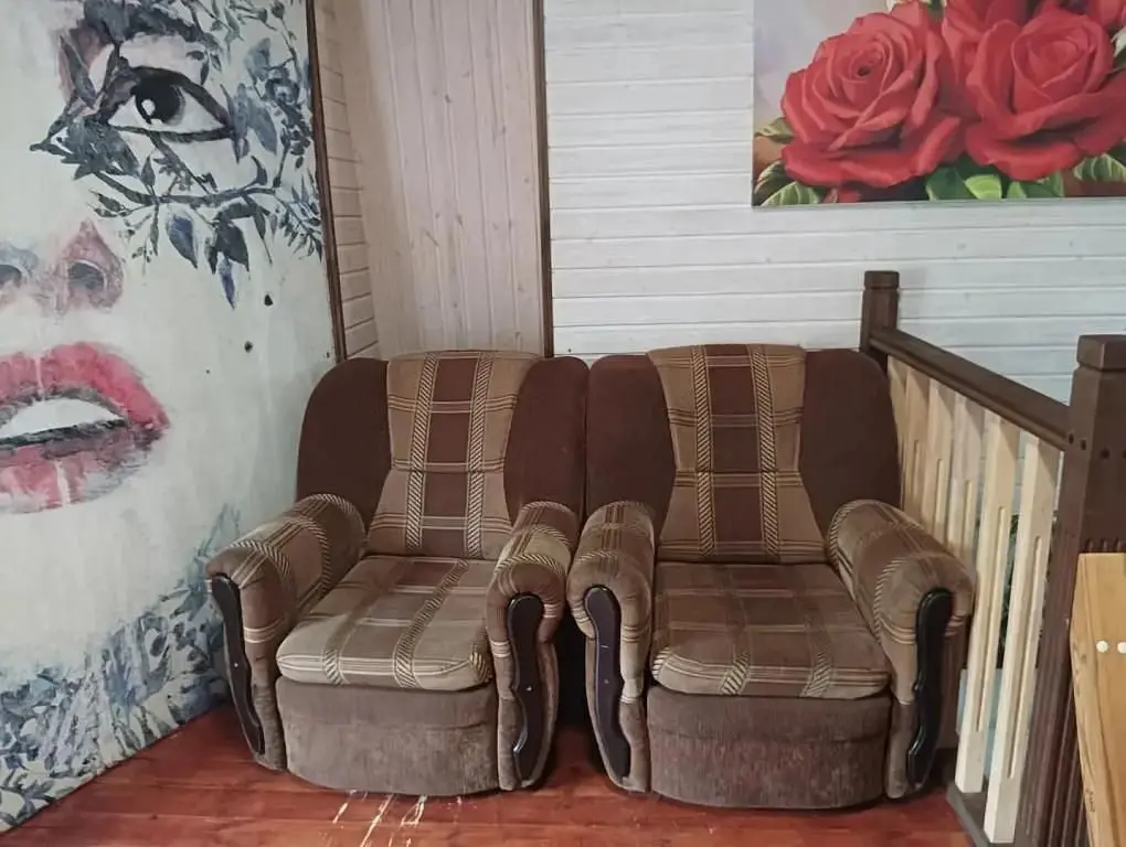 Дом на улице Лермонтова, Чебоксары, Республика Чувашия