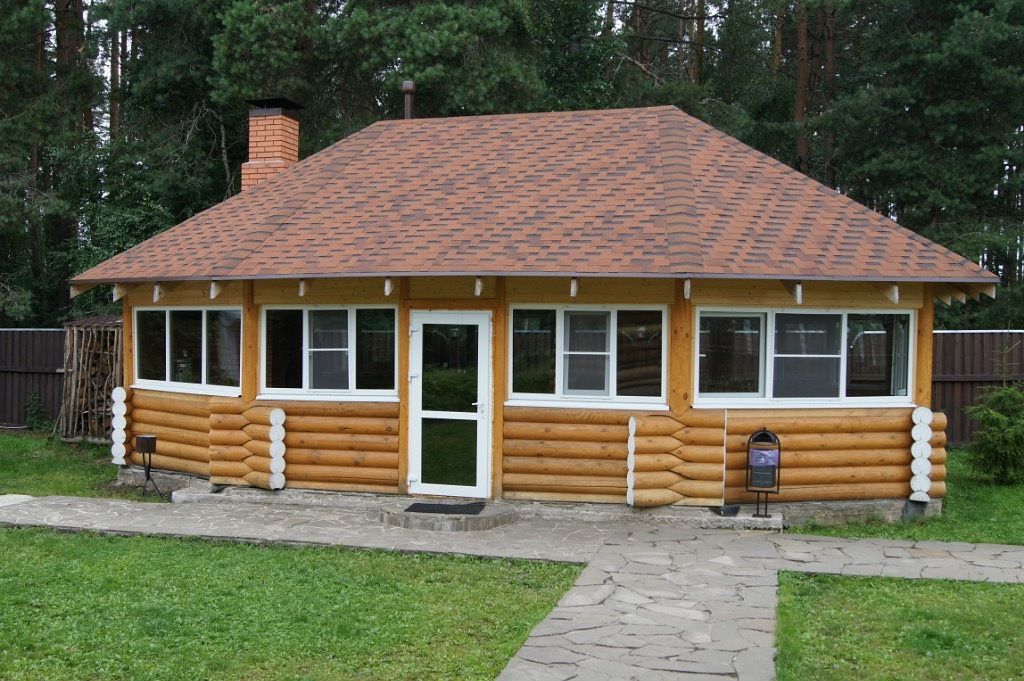 Частный дом На озере, Тверская область: фото 2