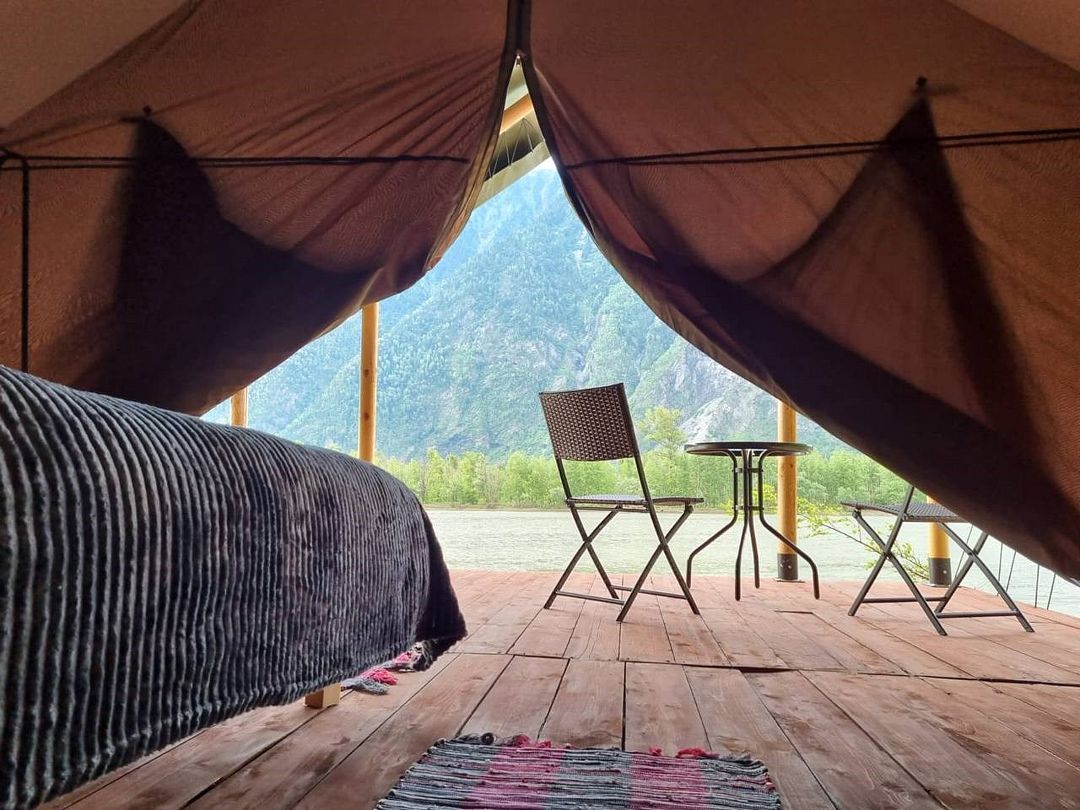 Выше гор Телецкое, Горный Алтай (Республика Алтай): фото 2