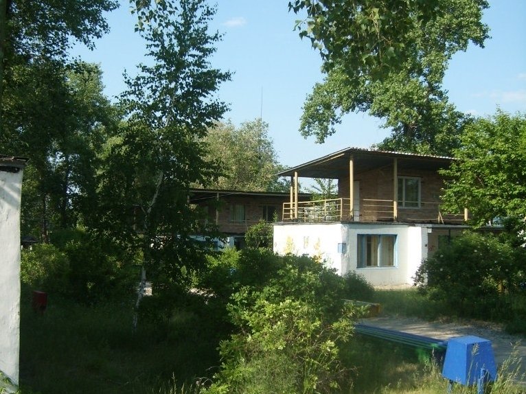 База отдыха Тихие зори, Самарская область, Тольятти Самара