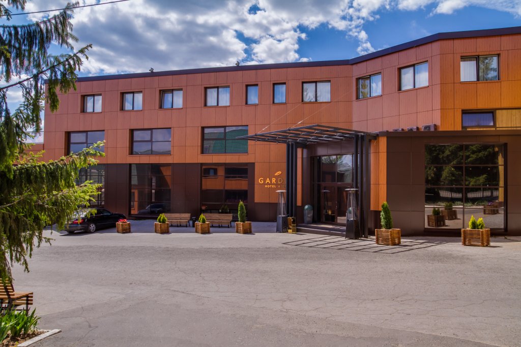 Отель Garden Hotel & Spa, Республика Чувашия, Чебоксары