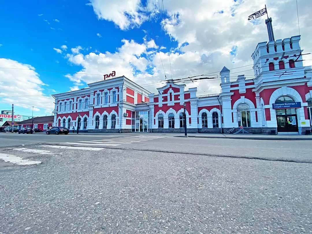 Отель Smart Hotel KDO Вологда (Смарт Отель КДО), Вологодская область, Вологда