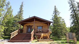 4-х местный — Коттедж стандарт, База отдыха Лапландская деревня, Магнетиты