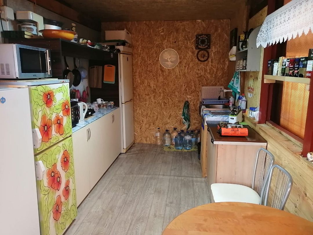 Степное гнездо, Республика Хакасия: фото 4