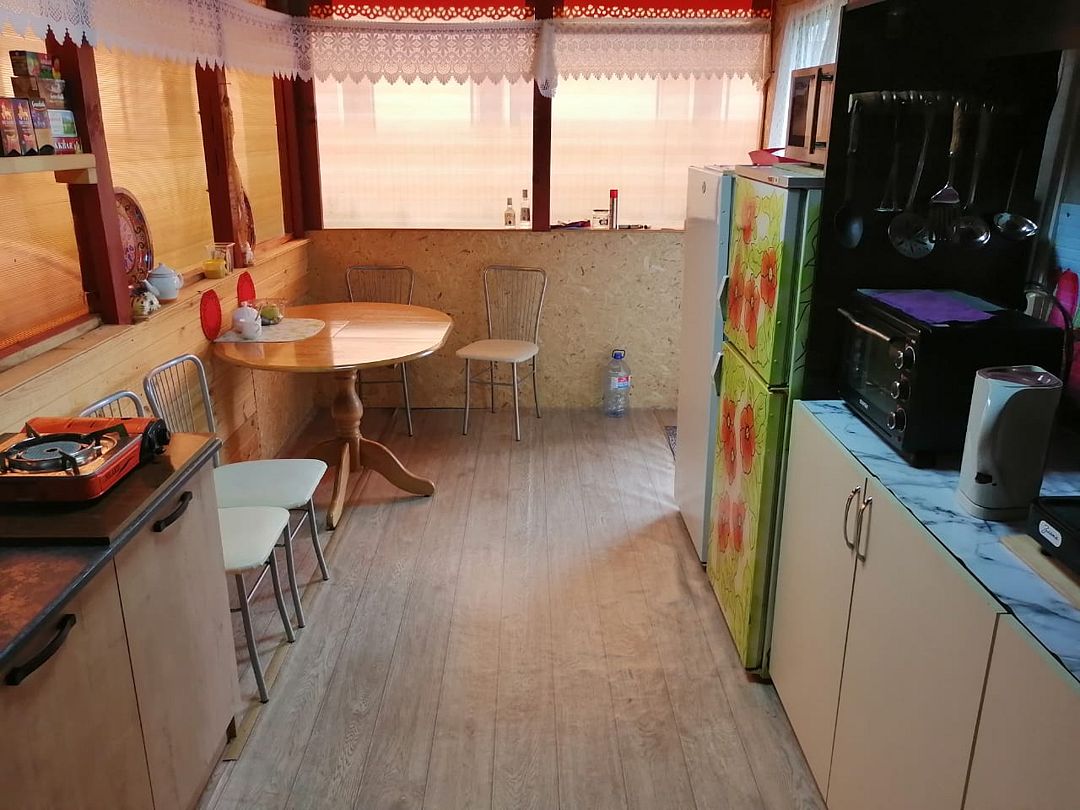 Степное гнездо, Республика Хакасия: фото 5