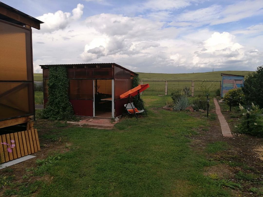 Степное гнездо, Республика Хакасия: фото 2