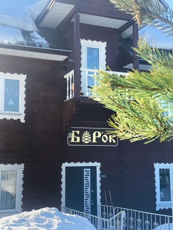Гостевой Дом БОРок, Вологодская область, Великий Устюг