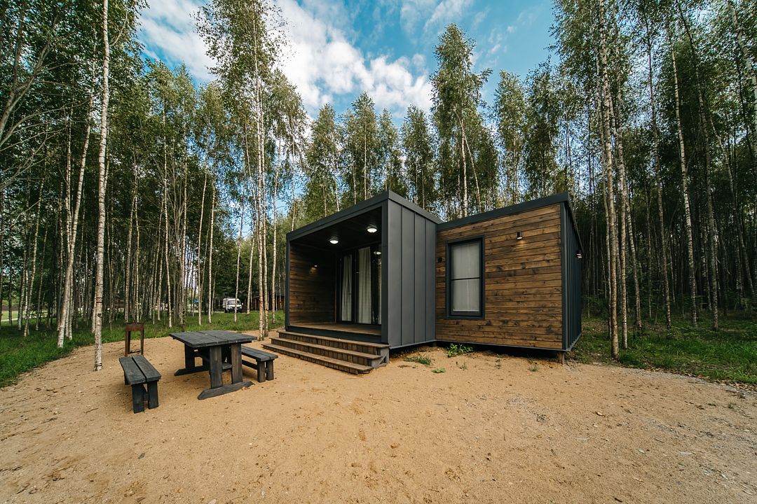 База отдыха Серебряный Ключ, Рославльский, Смоленская область