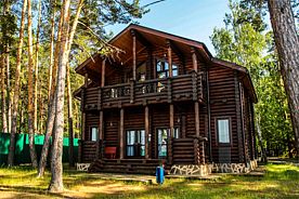 Большой дом на 8 человек, Гостевой комплекс Берег, село Архангельское