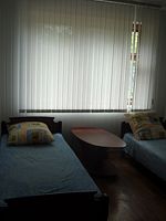 Двухместный, База отдыха Тихие зори, Тольятти