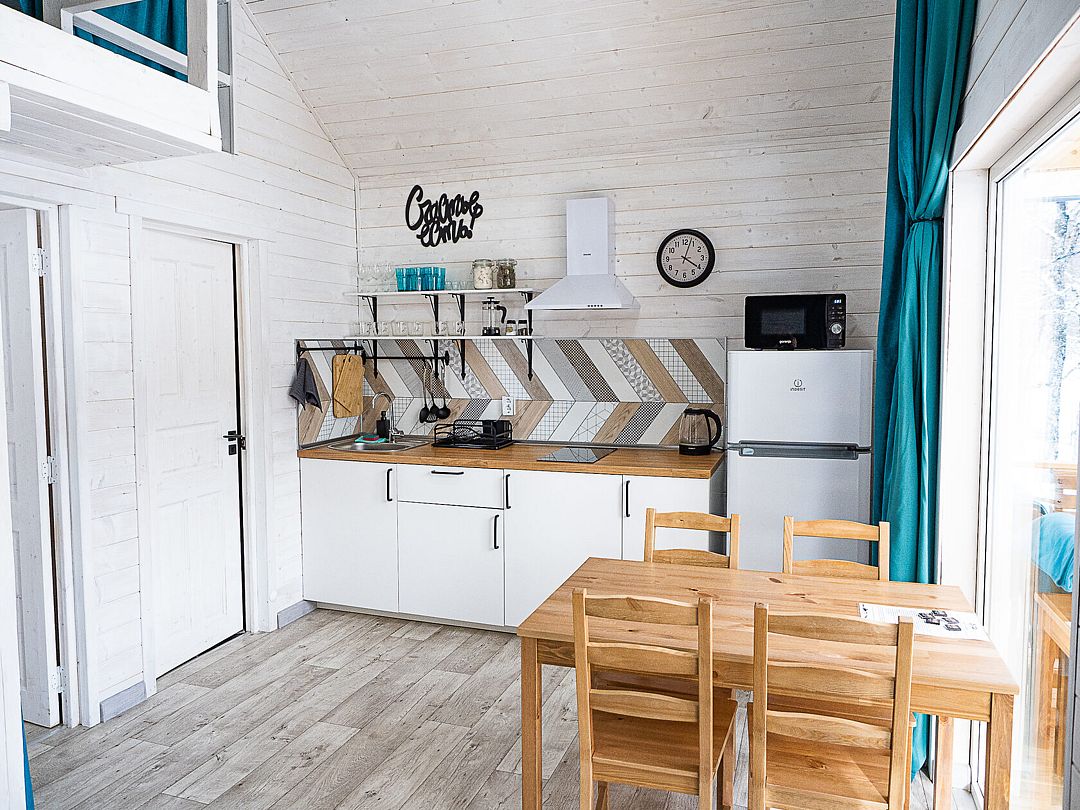 Горный приют Base Camp, Республика Карачаево-Черкесия: фото 5