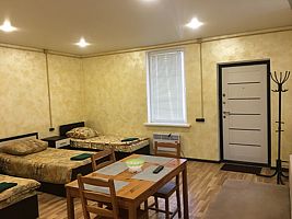 Отдельный дом, Рыболовная база Колесник, Кировский