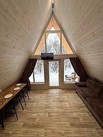 Дом A-Frame Family №13, База отдыха Черемушки, Стерлитамакский
