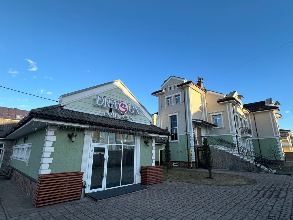 Отель Dragon Spa (Драгон Спа), Вологодская область, Вологда 