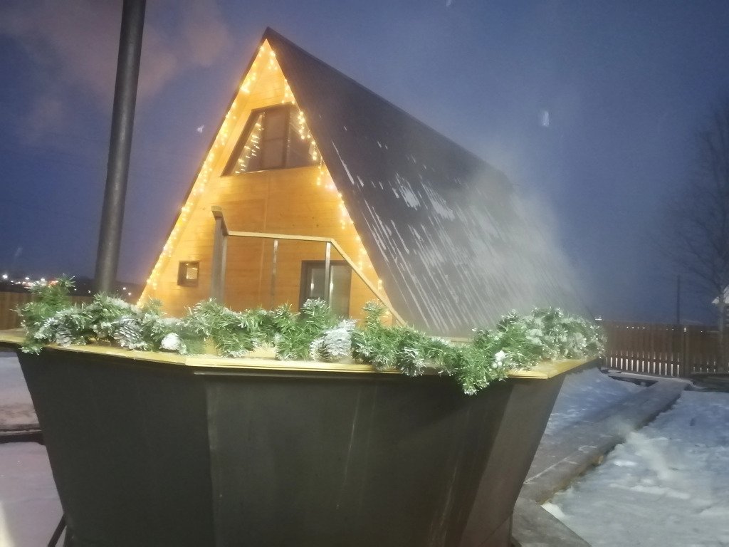 Гостевой Дом А Фрэйм Великий Устюг, Вологодская область: фото 2