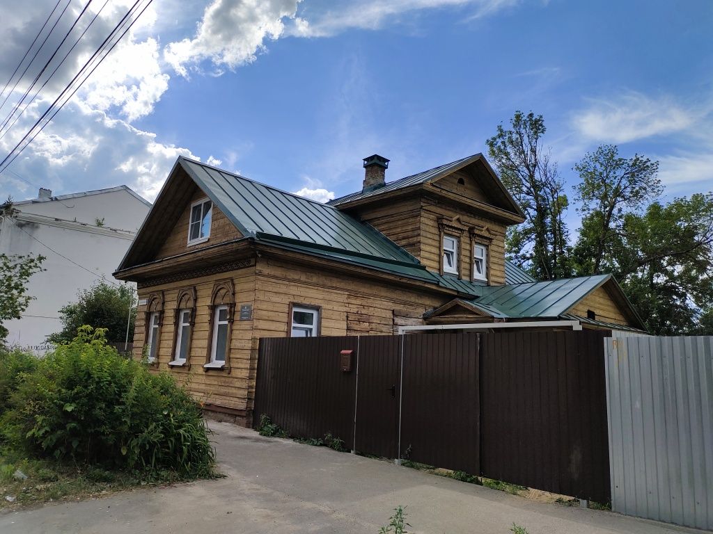 Гостевой дом Гостевой дом Купецъ, Кострома, Костромская область