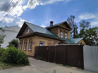 Гостевой дом Гостевой дом Купецъ