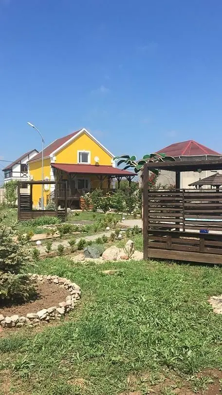 Гостевой дом Уютное, Евпатория, Крым