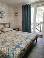 Комфорт, База отдыха Панорама Алтай, Чемальский район