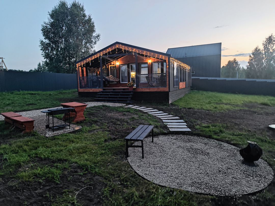 Гостевой дом Амбархаус, Дмитровский район, Московская область