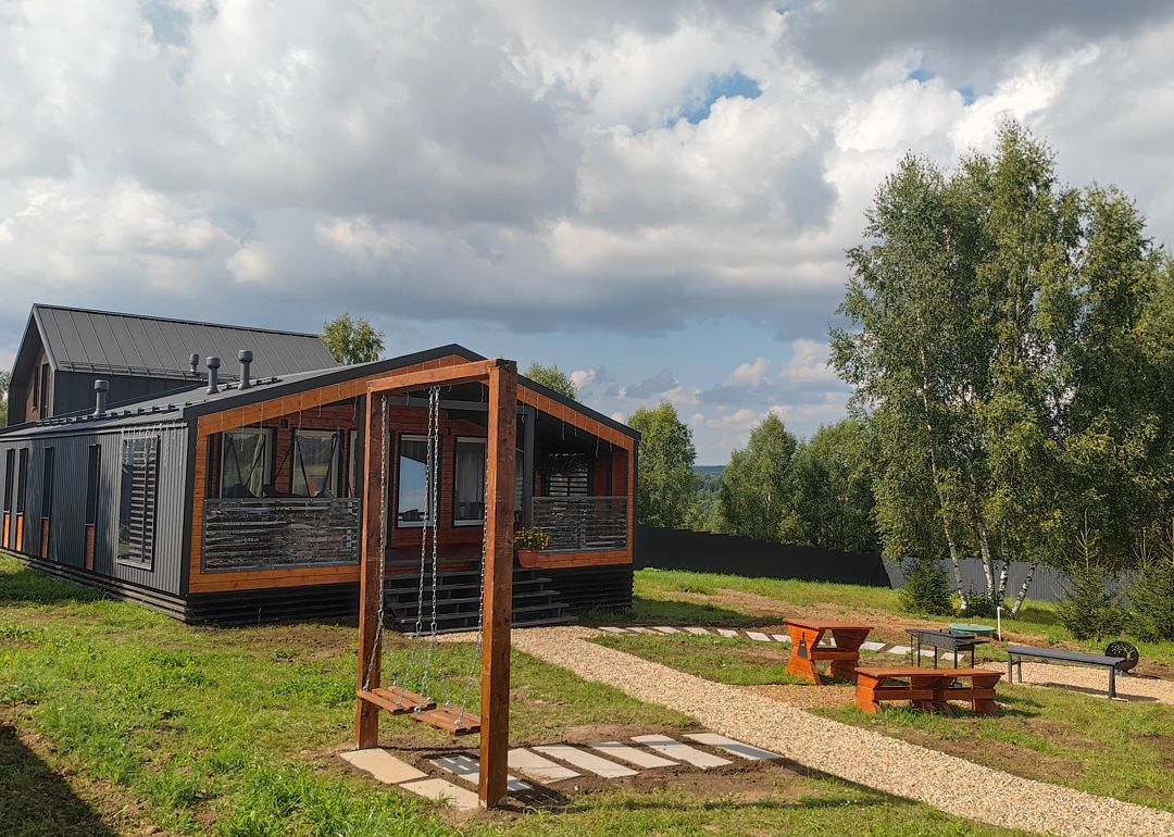 Амбархаус, Московская область: фото 2