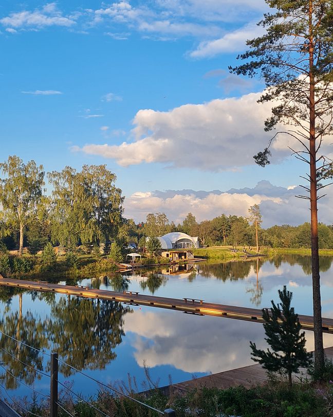 Стеклянный, Ленинградская область: фото 2