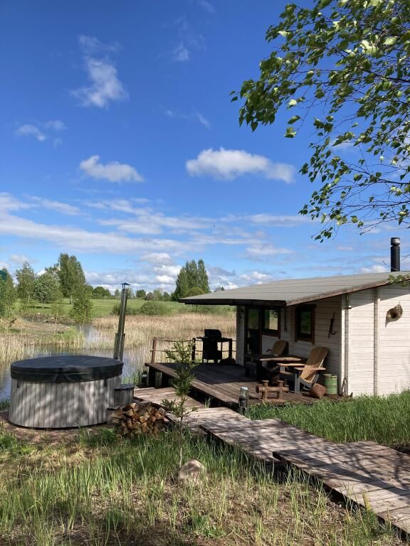 Шале Sky Ranch Izborsk, Псковская область: фото 5