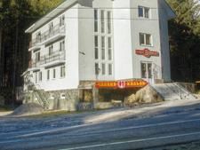 Гостиница Аламат, Республика Кабардино-Балкария, Эльбрусский район
