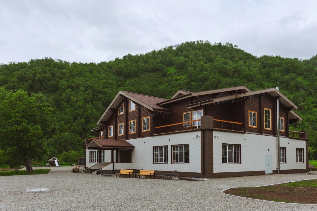 Шале «Дача», Елизово, Камчатский край