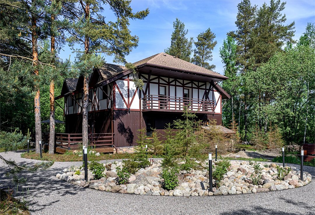 База отдыха Фрегат, Выборг, Ленинградская область