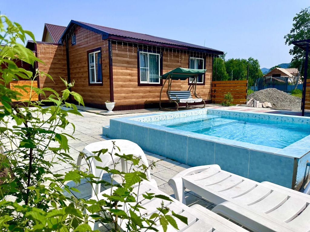 Гостевой дом Chillout 2, поселок Термальный, Камчатский край