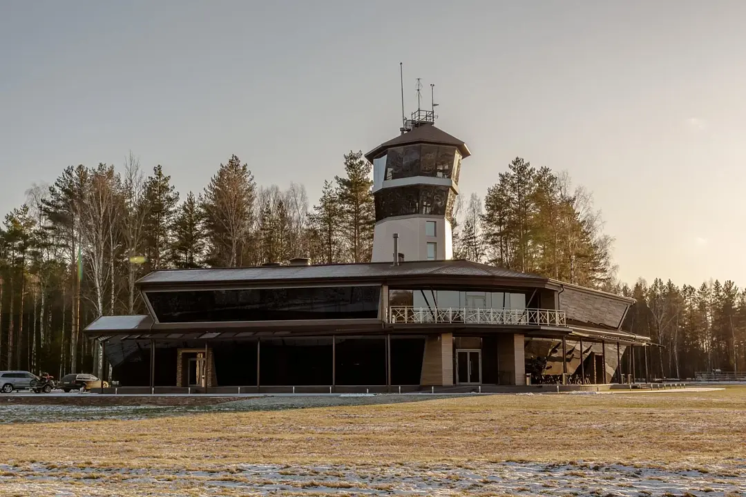 Загородный отель Конаково.Аэро, Тверская область, Конаково Тверь Конаковский район