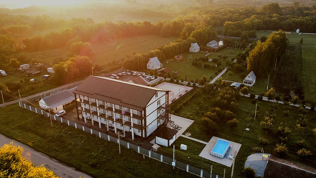 Турбаза Казанский луг, Становлянский район, Липецкая область