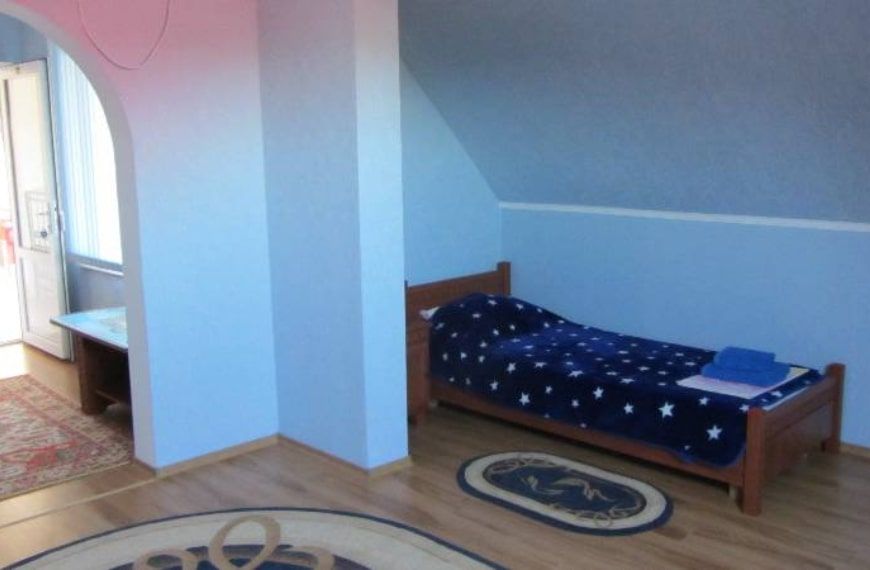 Стандартный 4-местный (с дополнительным местом) (5)