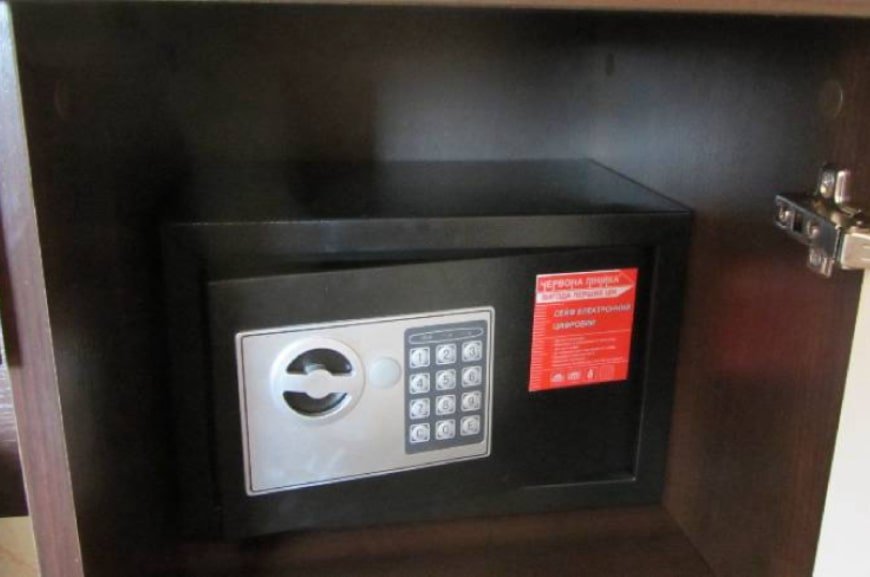 Стандартный 4-местный (с дополнительным местом) (6)