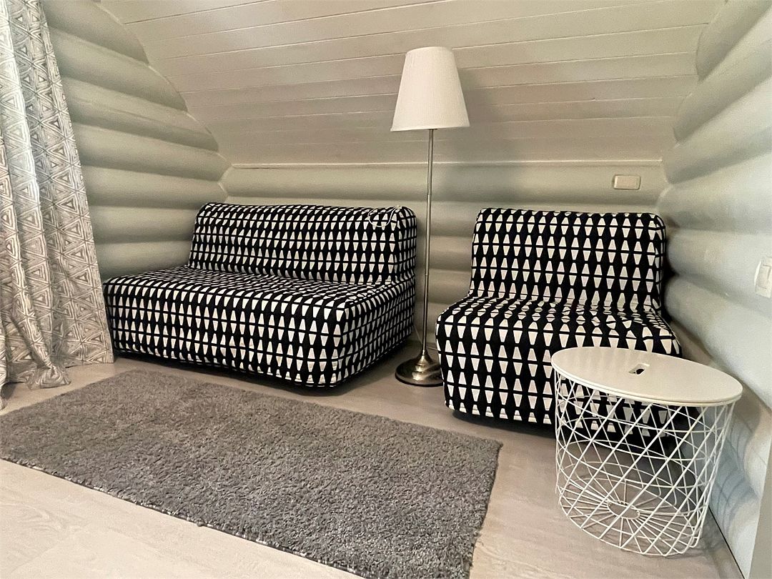 Коттедж 5-местный 4-комнатный (№1)