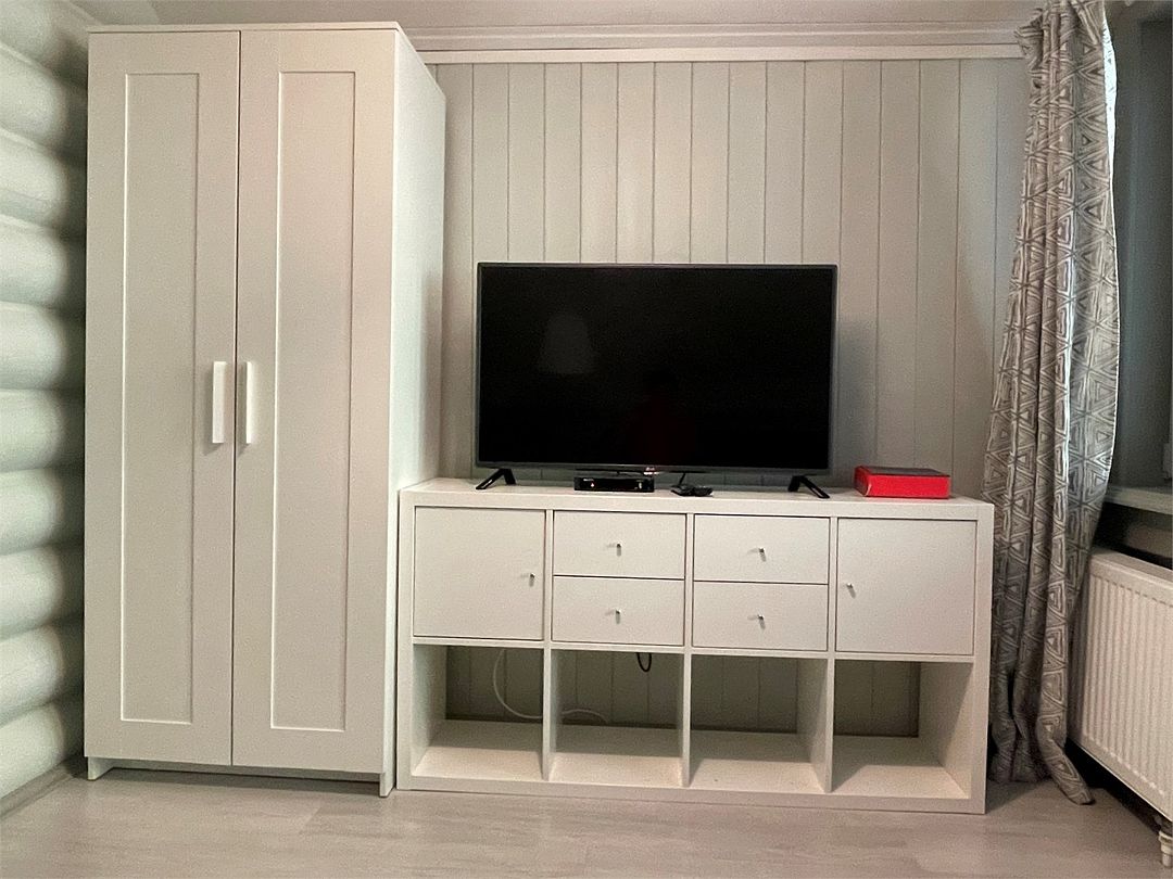 Коттедж 5-местный 4-комнатный (№1)